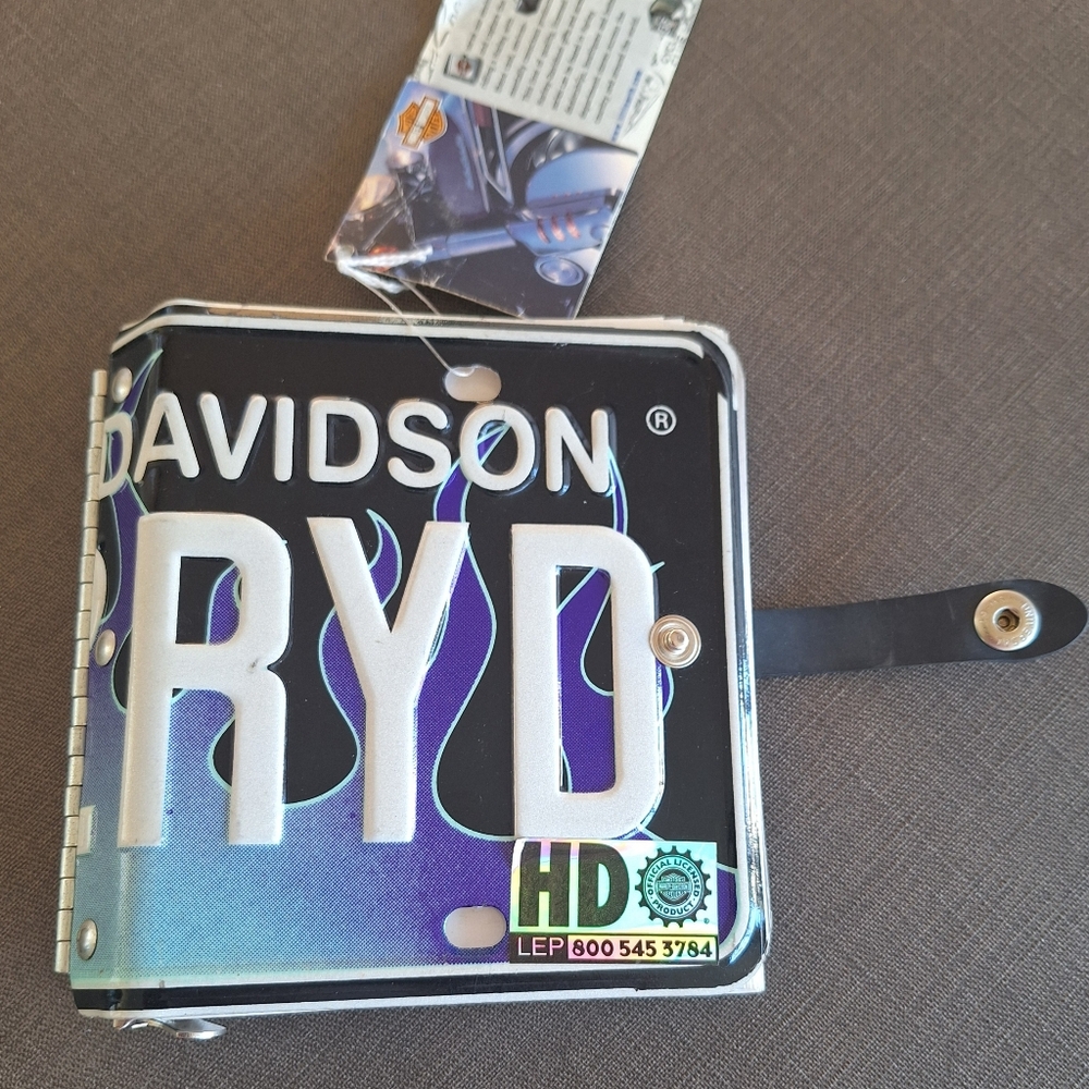 Harley Davidson Photo Album - Picture 2 of 4